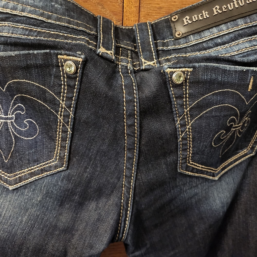 Rock Revival Jeans